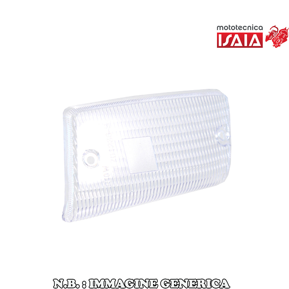 VETRO*234774*FRECCIA POST. SX SIEM