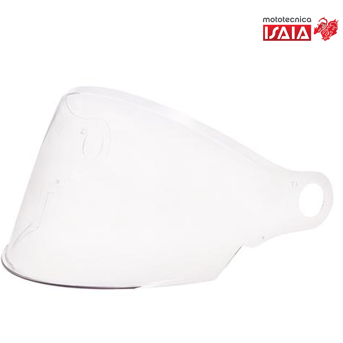 VISIERA TRASPARENTE AIRFLOW II