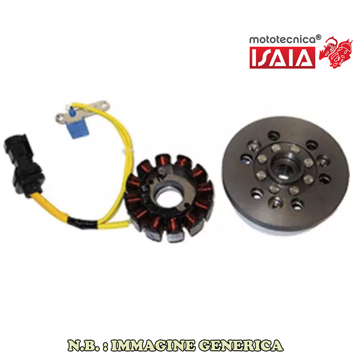 VOLANO COMPLETO PIAGGIO BEVERLY 200