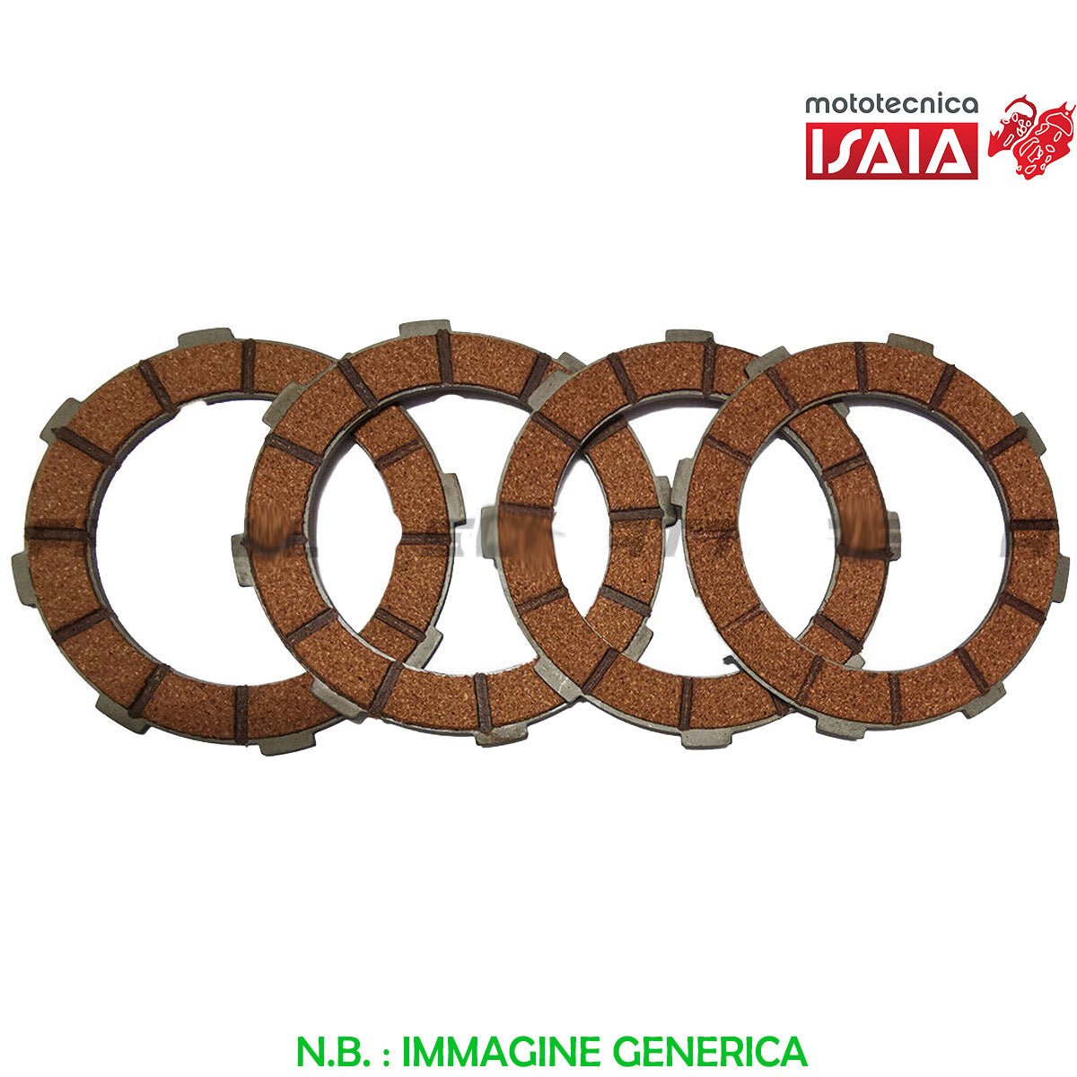 VV* FRIZIONE COSA2/PX FD*4PZ*