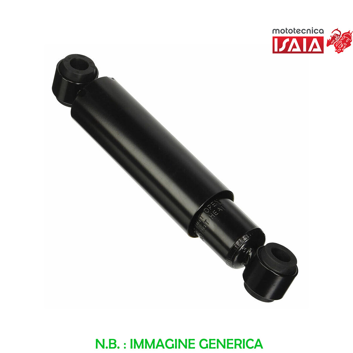VV*AMMORTIZZATORE POST.(EX 485318