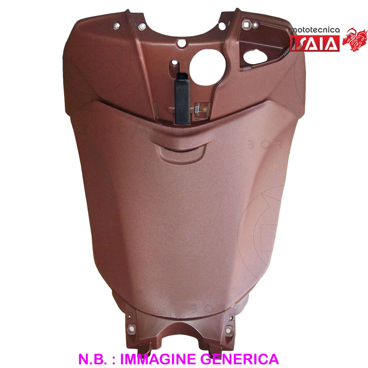 VV*BAULETTO MARRONE BEVERLY 350