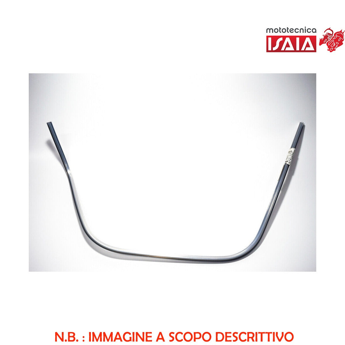 VV*BORDO SCUDO SX.VESPA GT