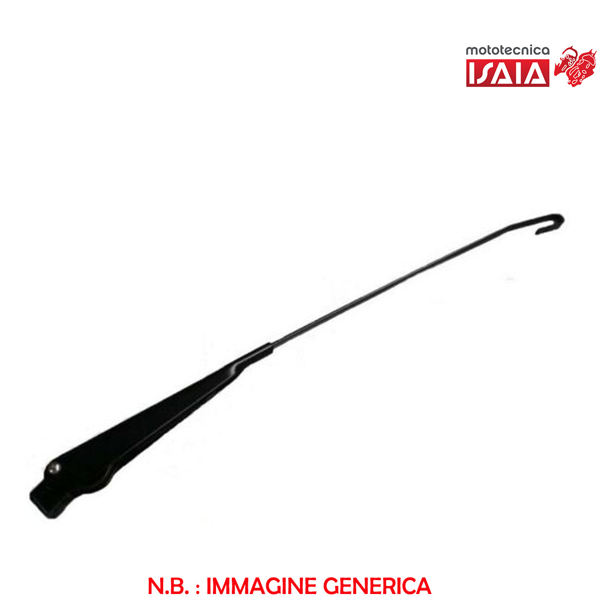VV*BRACCIO SPAZZOLA 601*9*  20