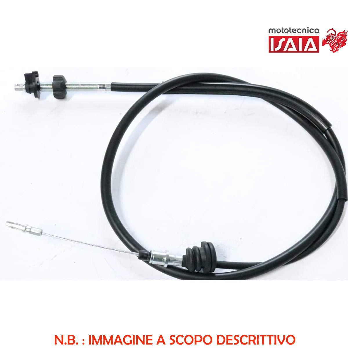 VV*CAVO COMANDO FRIZIONE 1300