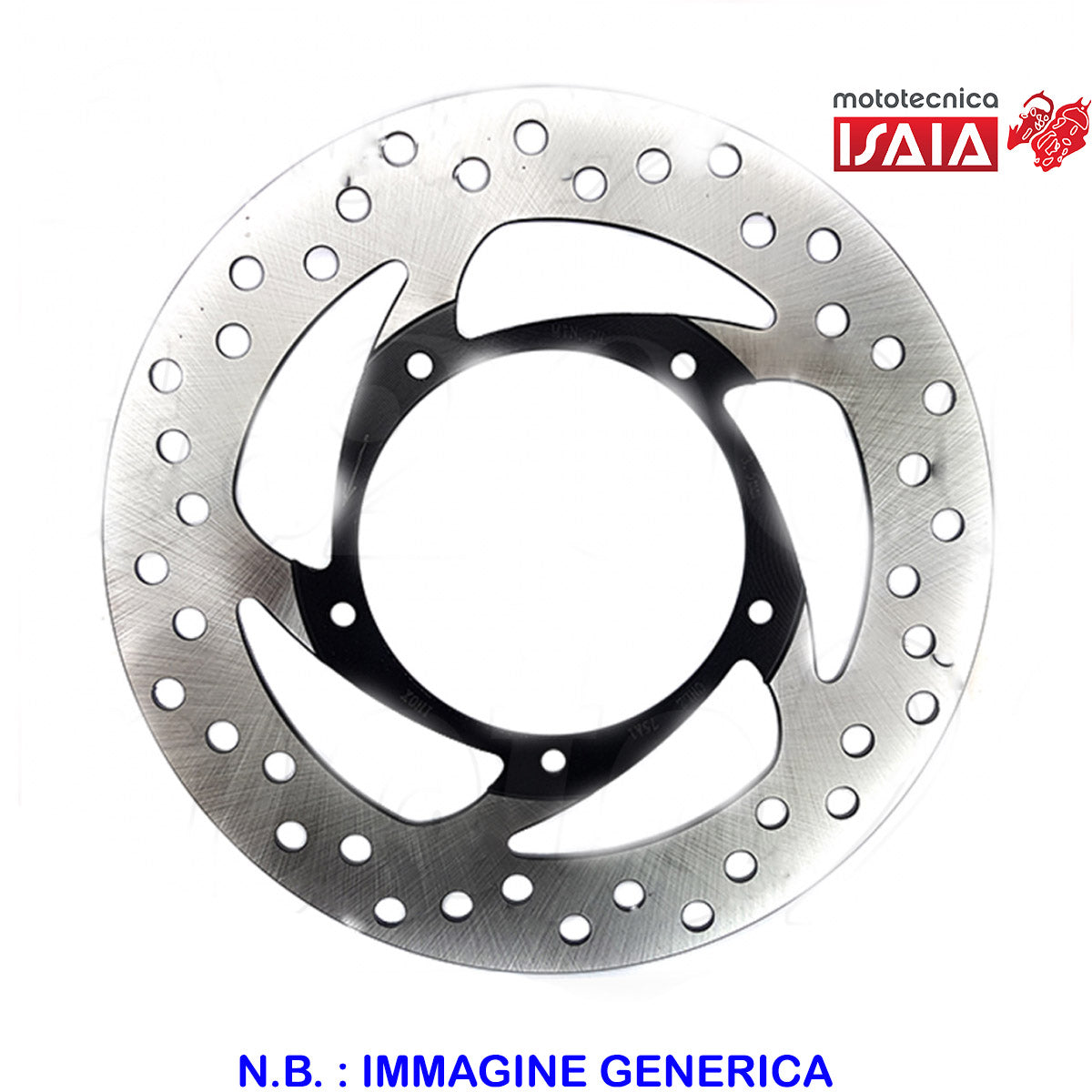 VV*CO FRENO ANT.LIB. IGET