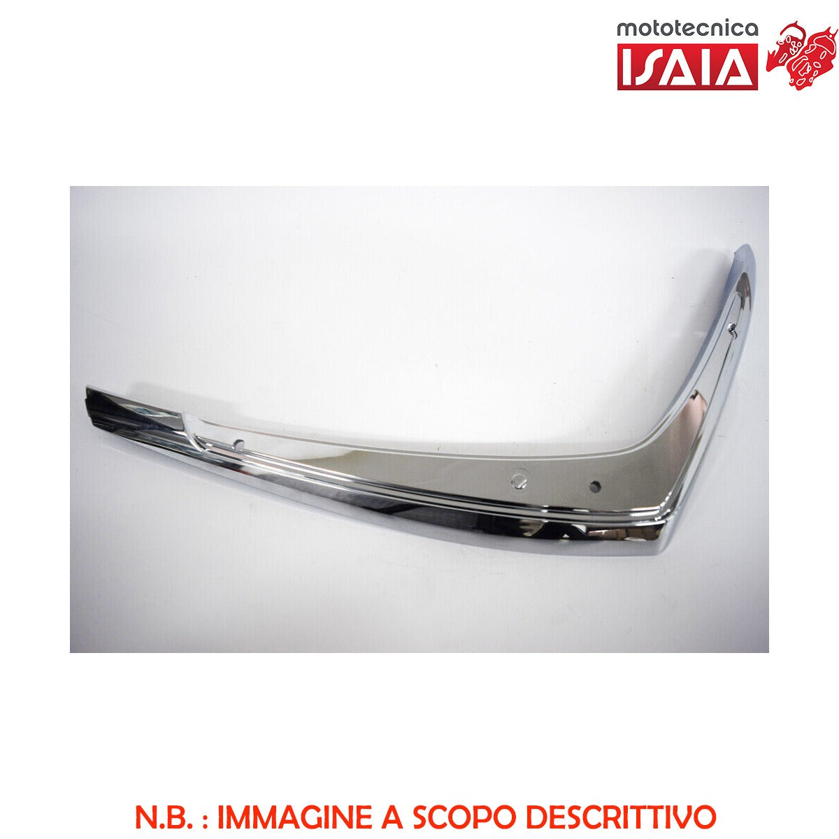 VV*CORNICE DEFLETTORE DX BEVERLY