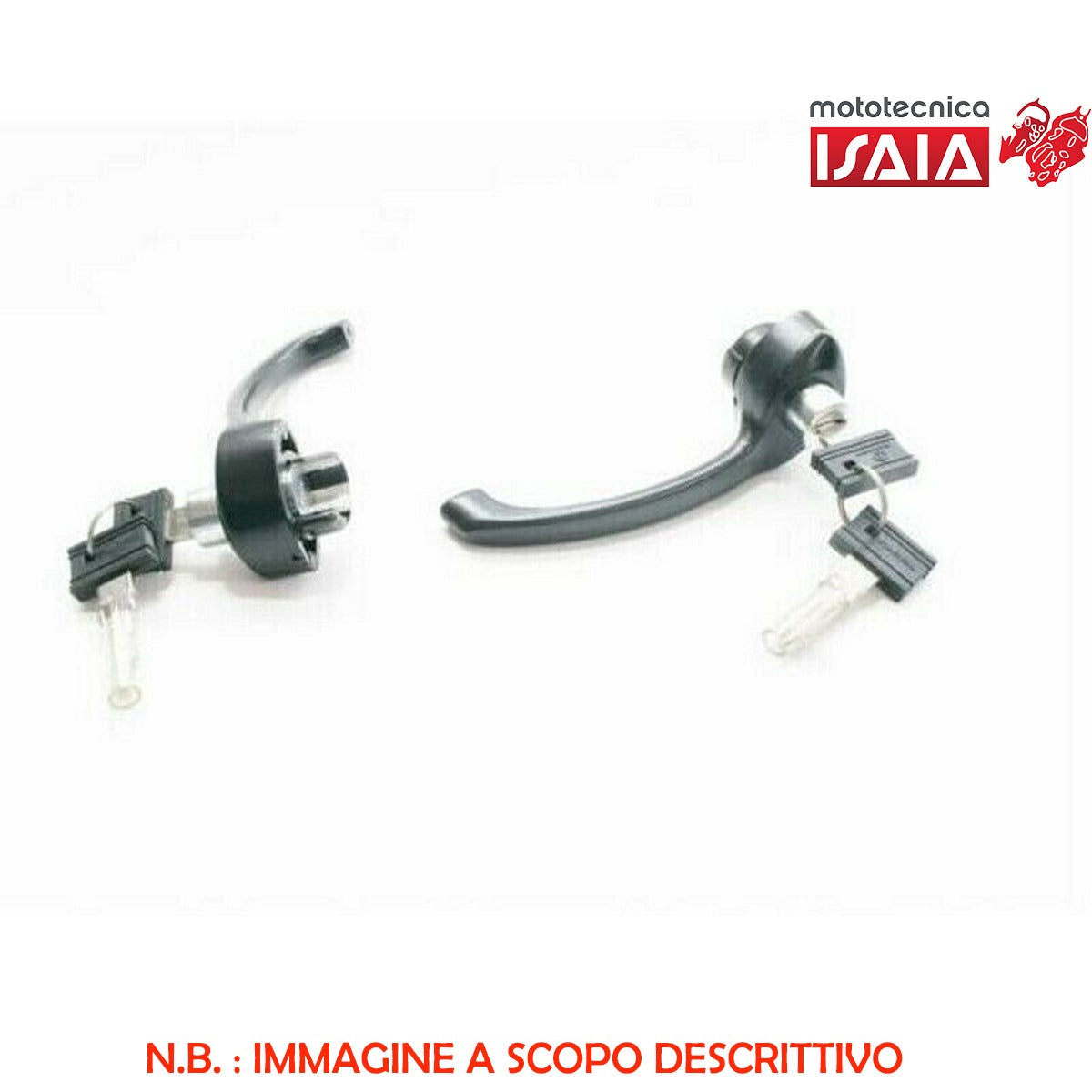 VV*CP MANIGLIE PORTE APE CAR MP