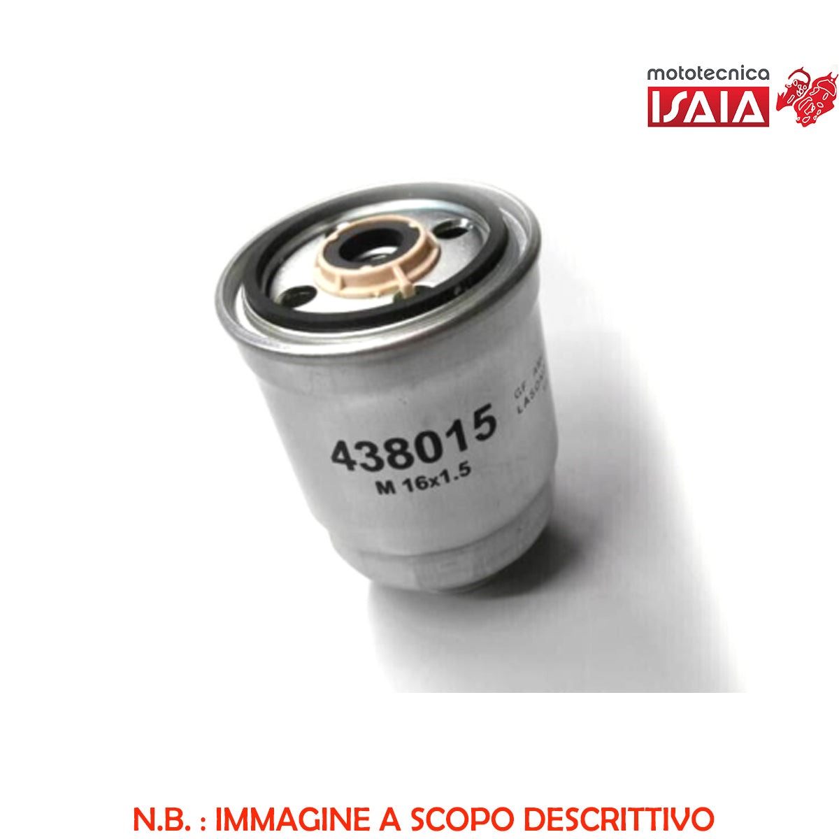 VV*FILTRO NAFTA             15