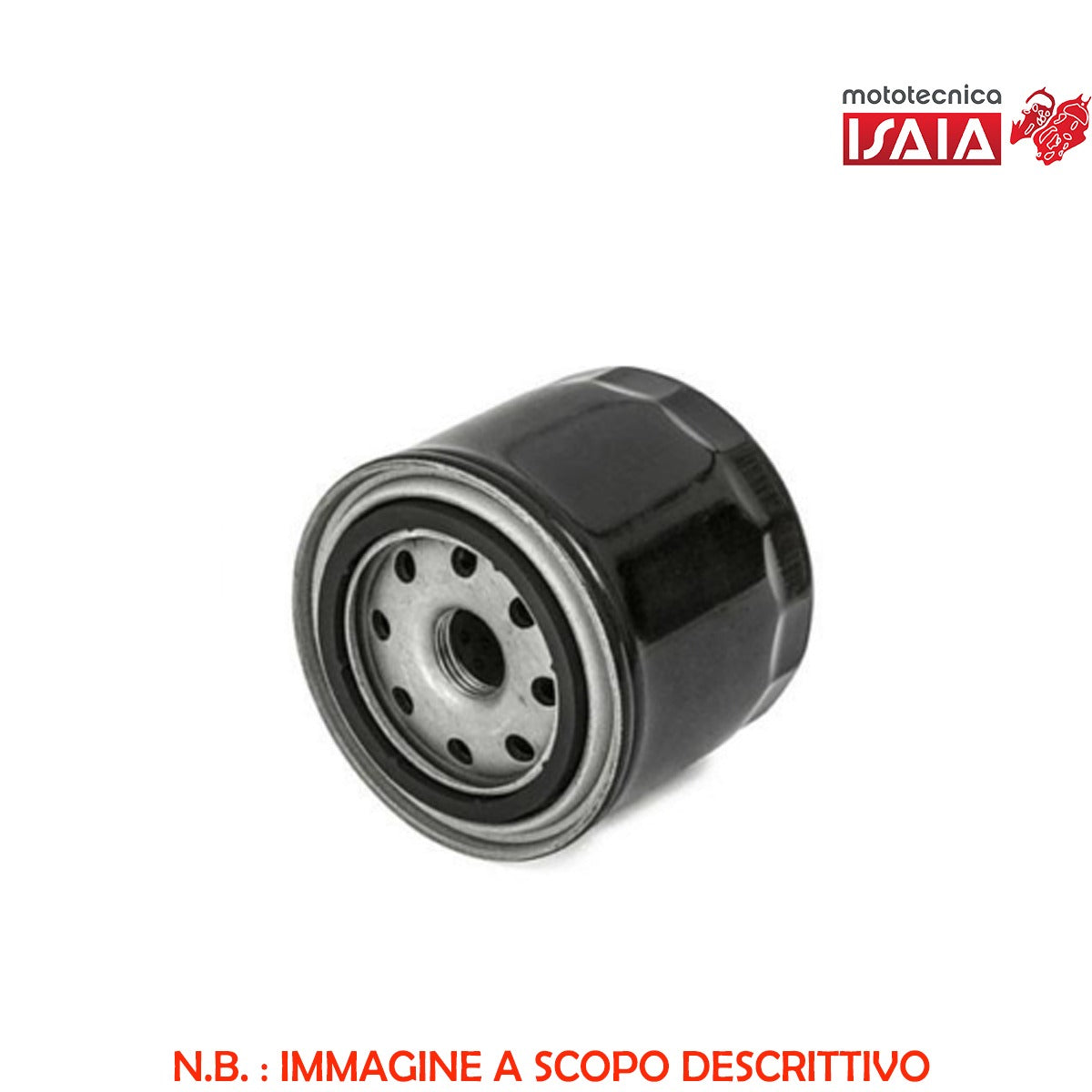 VV*FILTRO OLIO PORTER DIE.  10