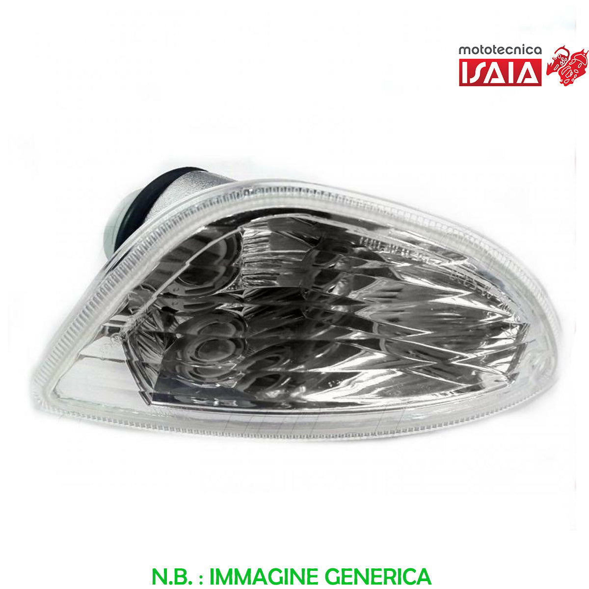 VV*FRECCIA POST.SX VESPA LX*