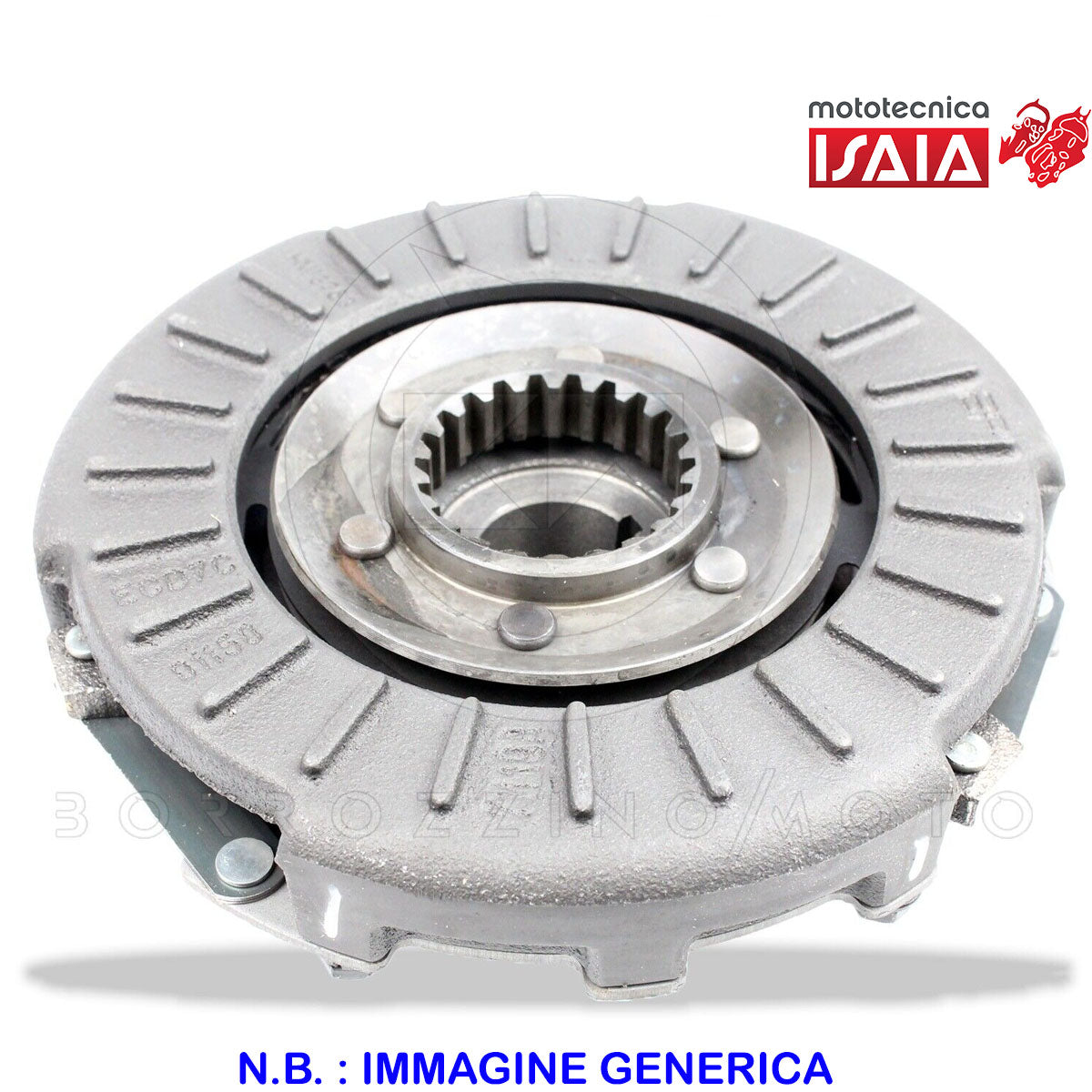 VV*FRIZIONE CPL. CAR DIESEL  5