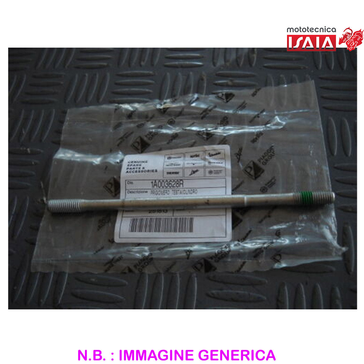 VV*GI*645* CILINDRO BEVERLY