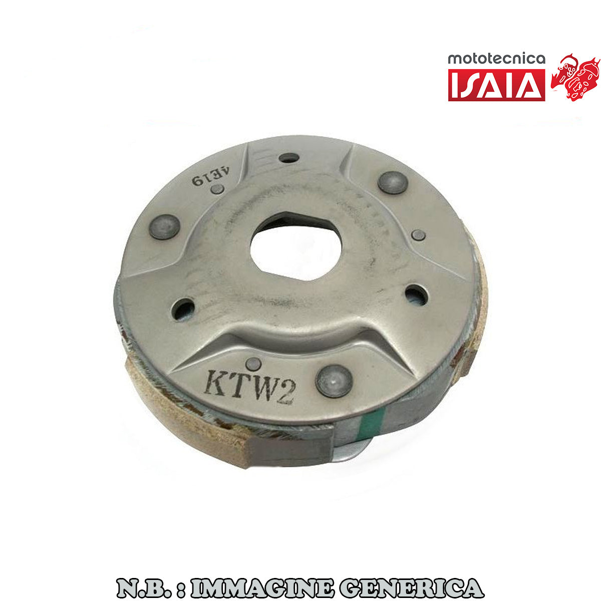 VV*GIRANTE FRIZIONE FCC HONDA SH 300I 07-14