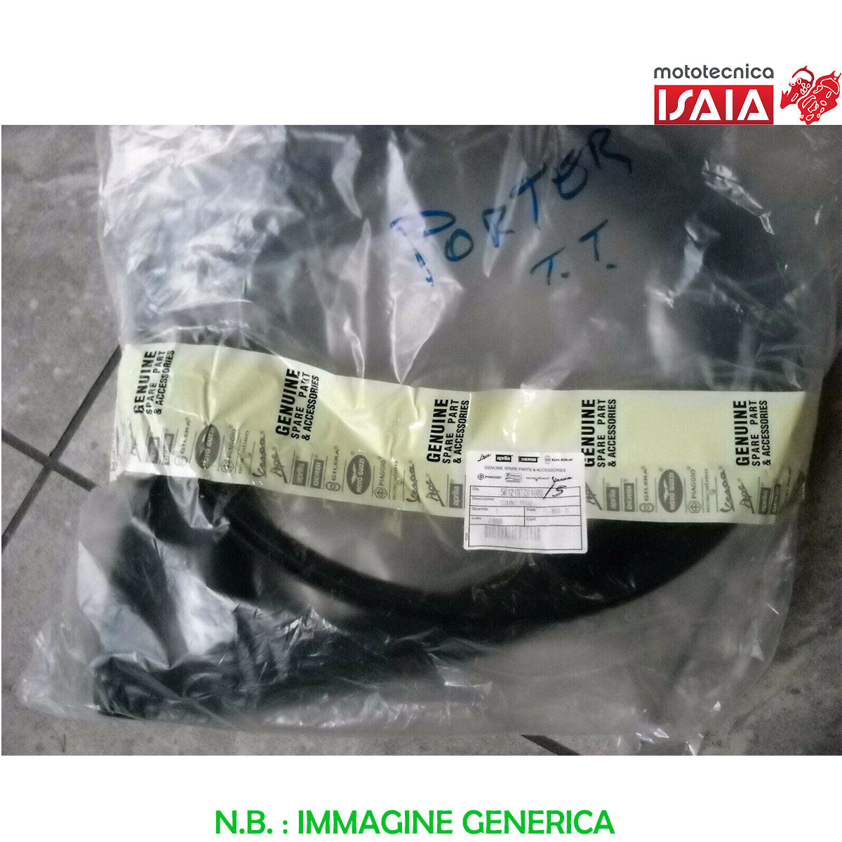 VV*GUARNIZ.PARAB= PORTER 1000