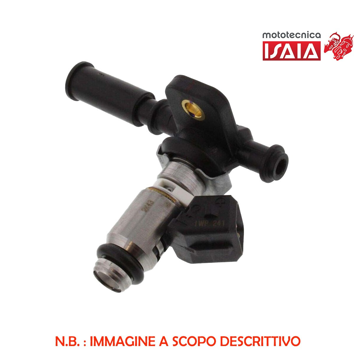 VV*INIETTORE LIBERTY 3V