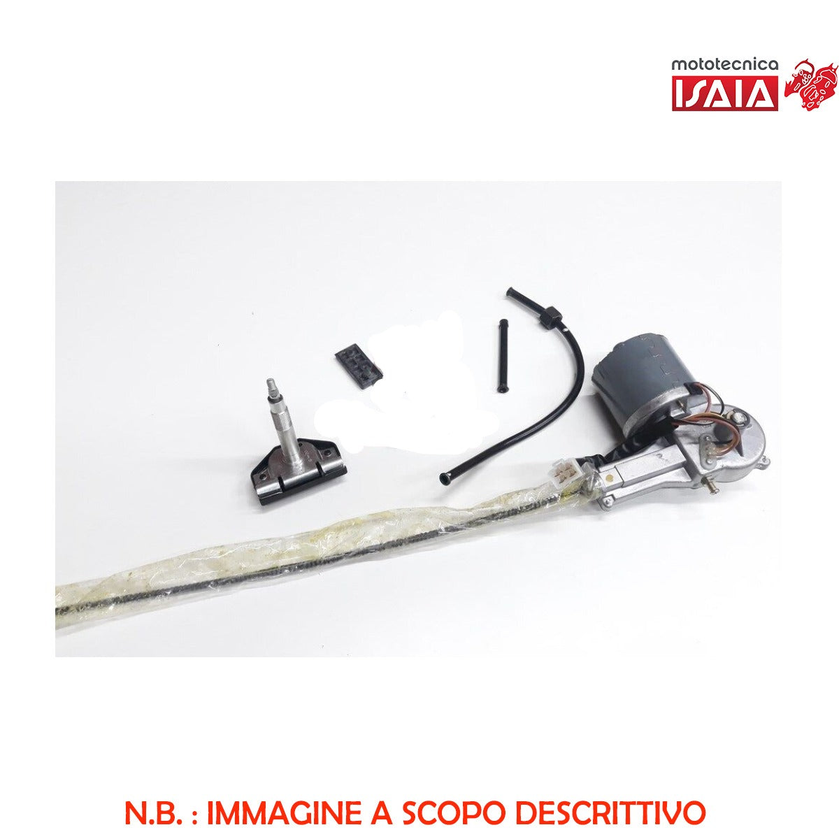 VV*KIT MOTORE TERGI CON PIVOT
