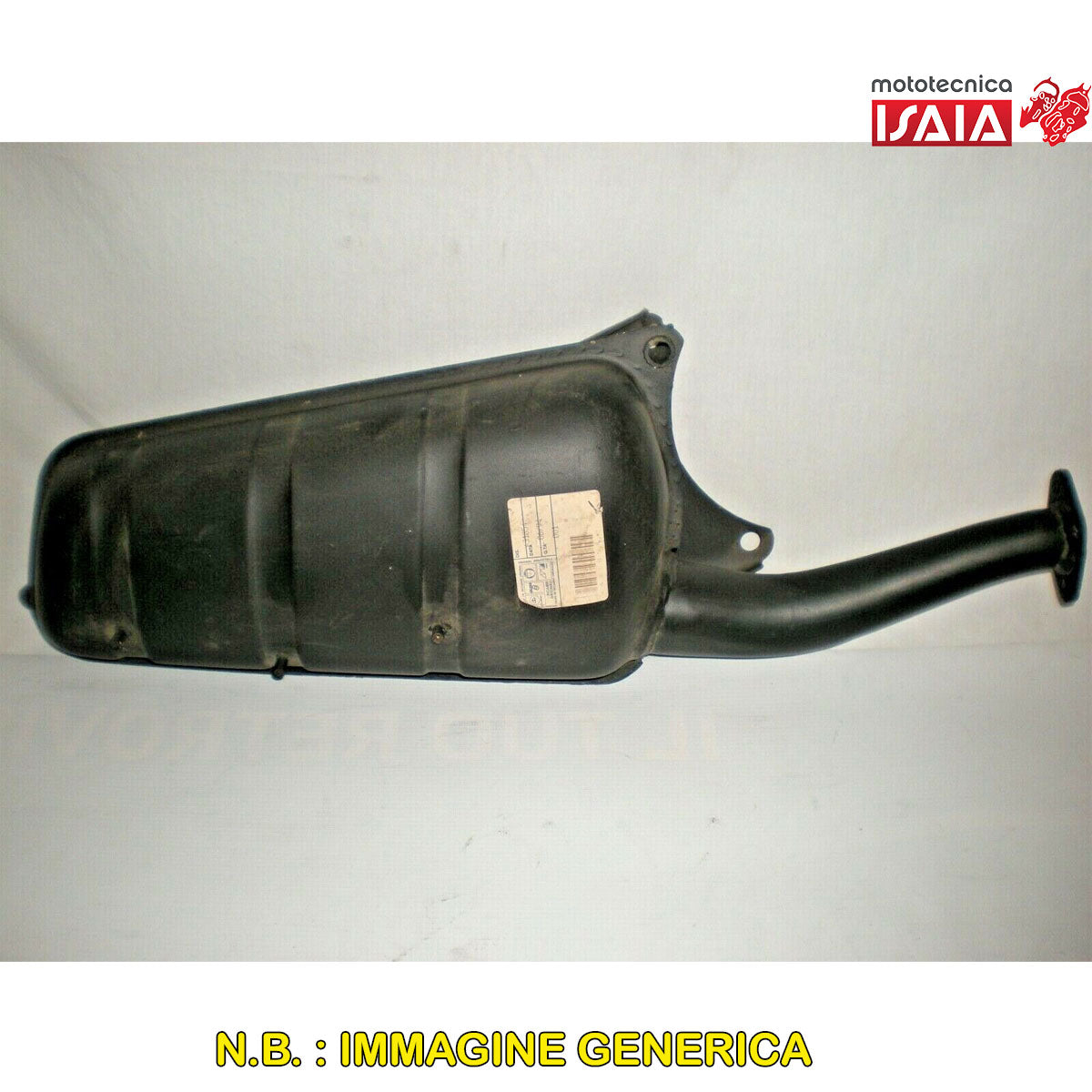 VV*MARMITTA SFERA 75/80