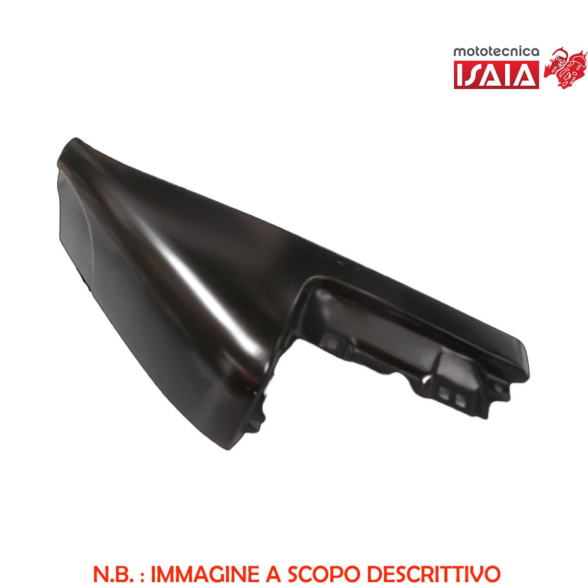 VV*PANNELLO ANT SX PORTER FERRO