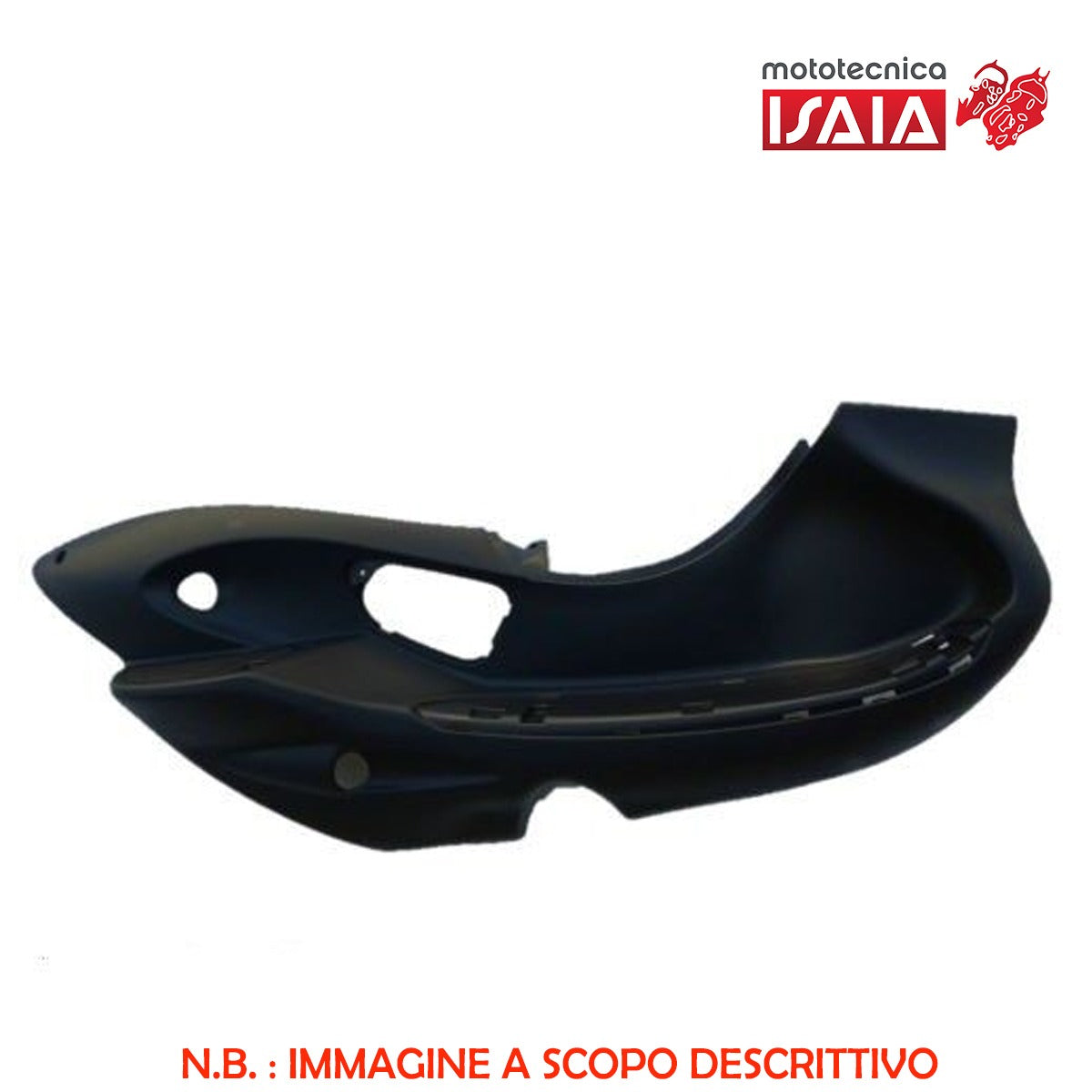 VV*PEDANA SX BEVERLY NERA