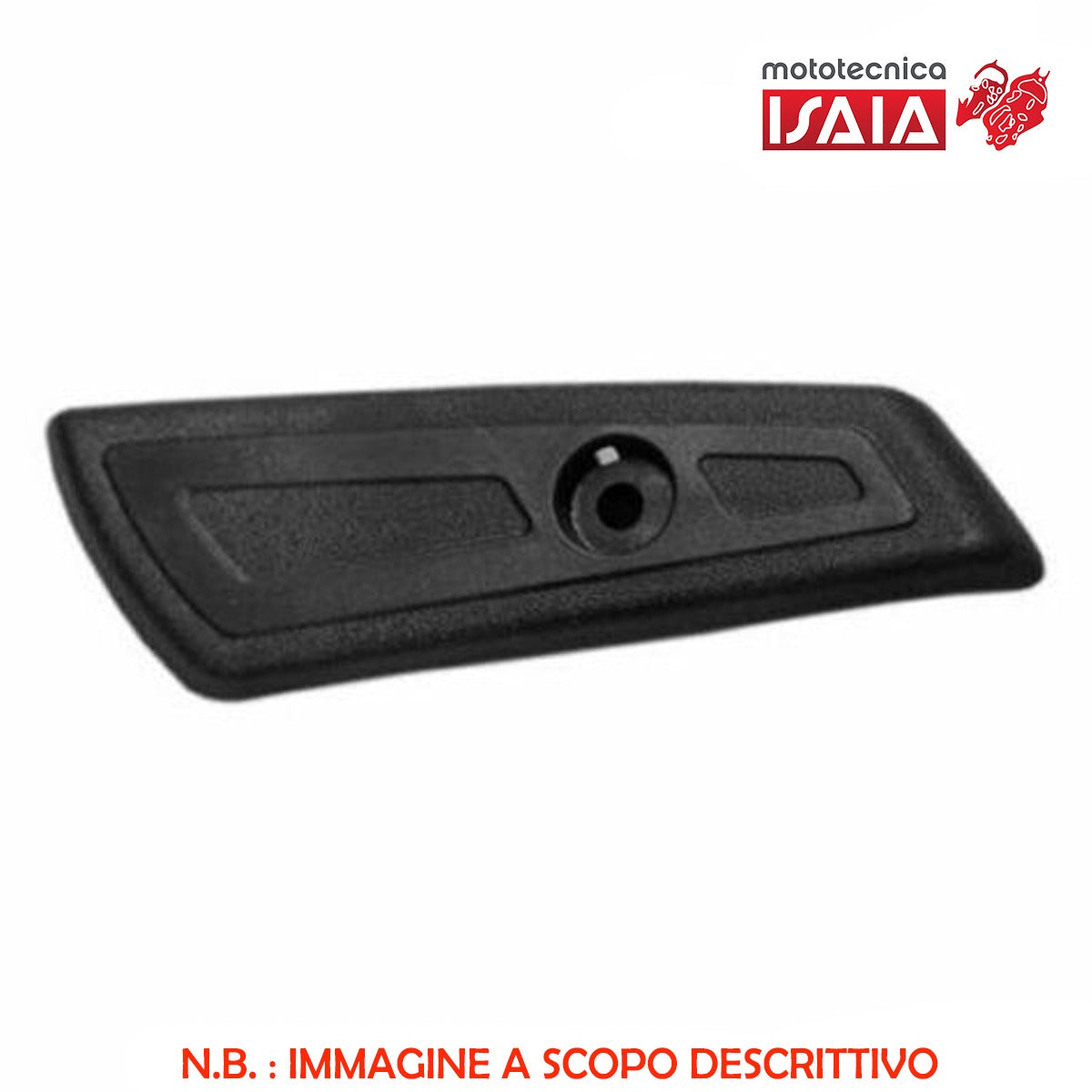 VV*PEDANINA SX PASSEGGERO 500 BEV