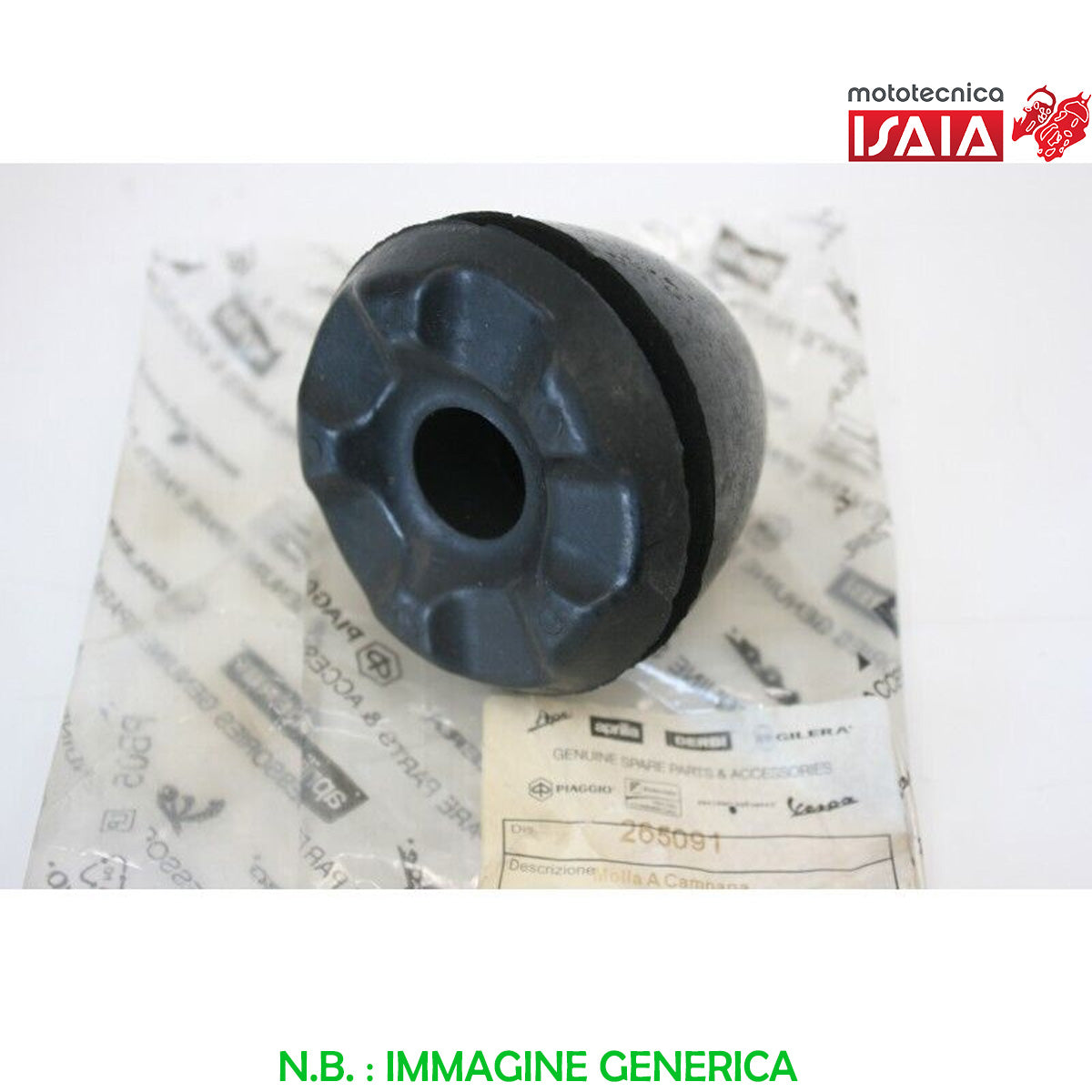 VV*PONE CAR DIESEL – Mototecnica Isaia
