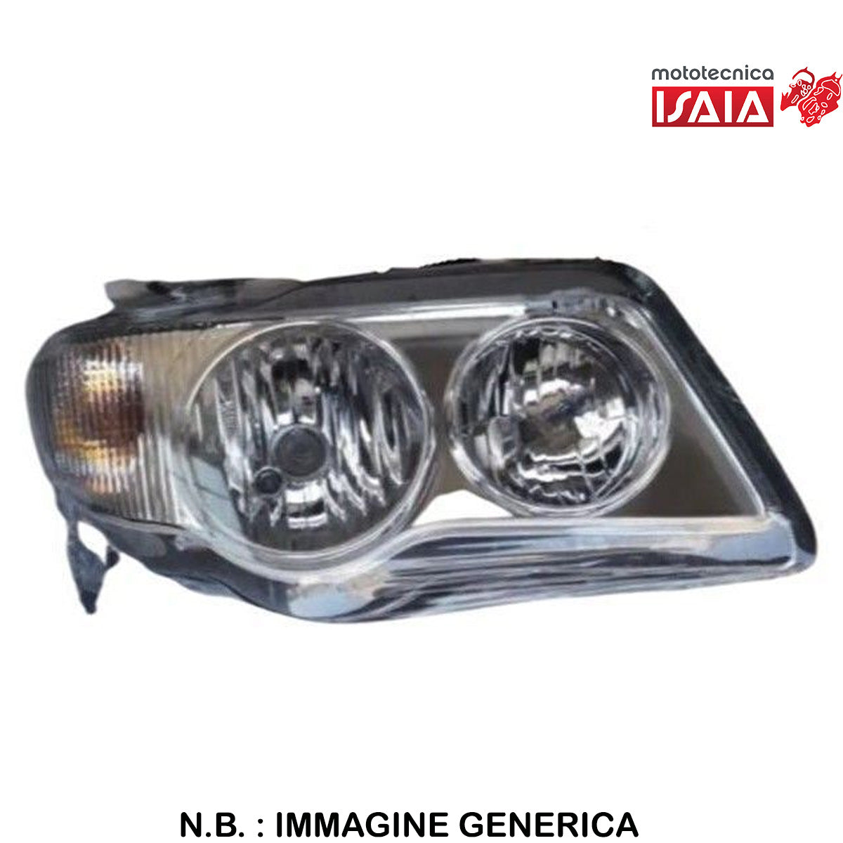 VV*PROIETTORE COMPLETO ANTERIORE