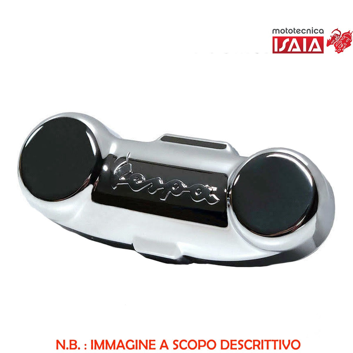 VV*RIMOZZO PX 98*CROMATO*