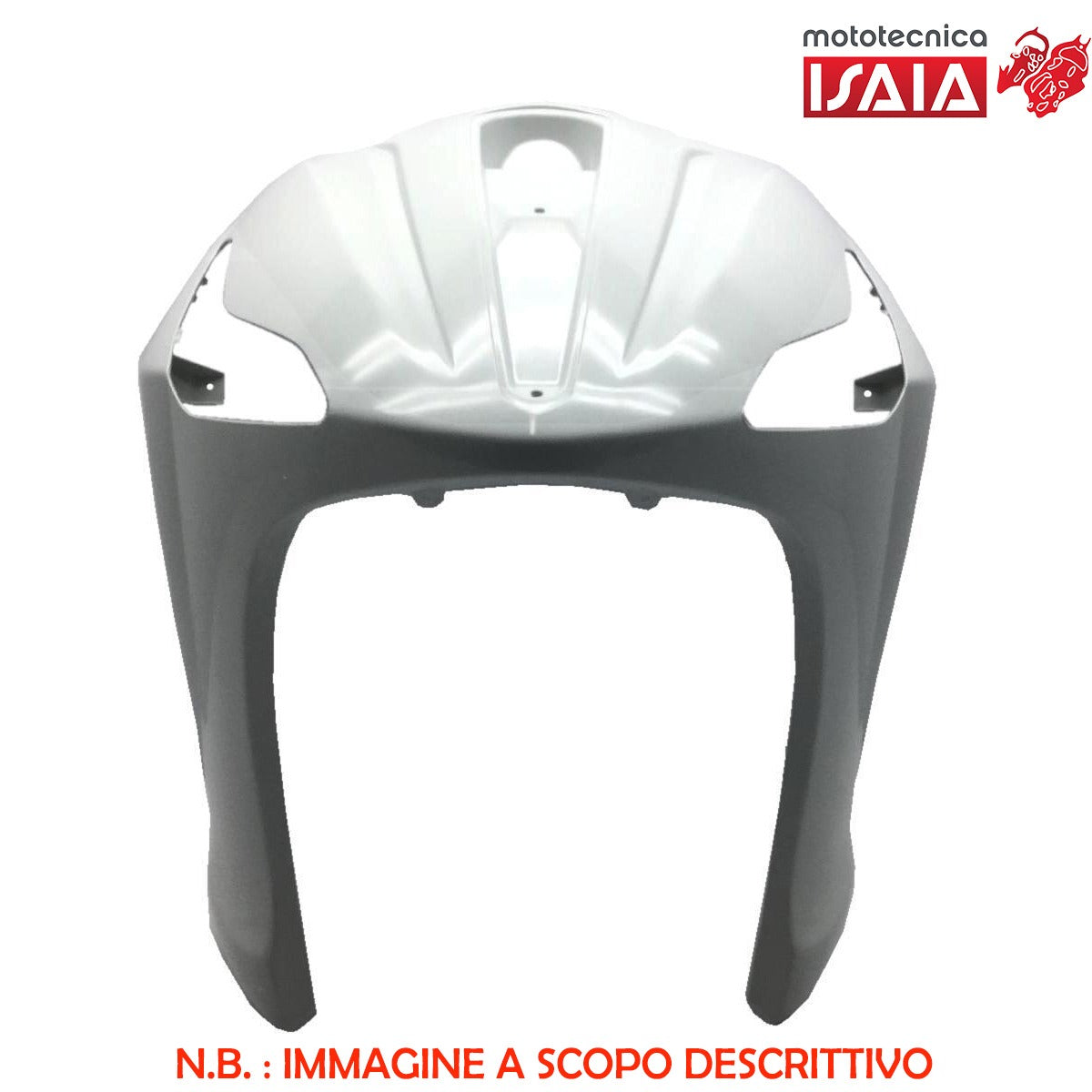 VV*SCUDO ANTERIORE BEVERLY 300