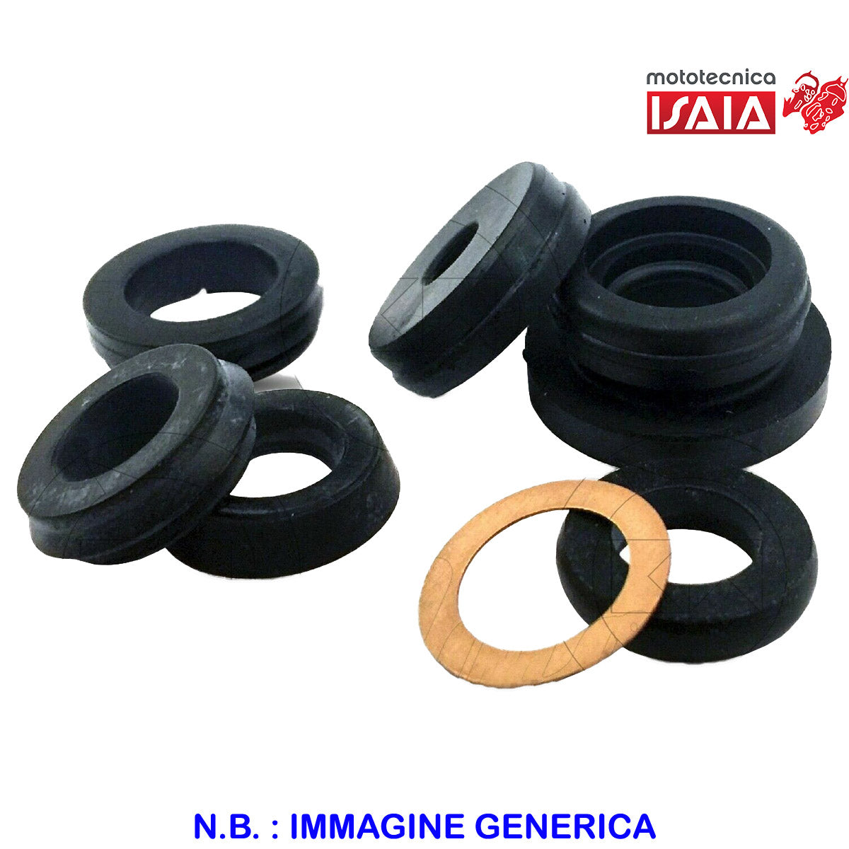 VV*SR GOMMINO POMPA FR.APE 50  20