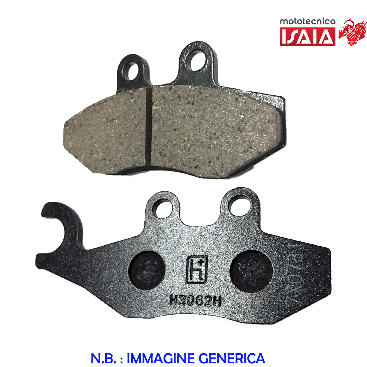 VV*SR. PASTICCHE BEV 300 RST – Mototecnica Isaia