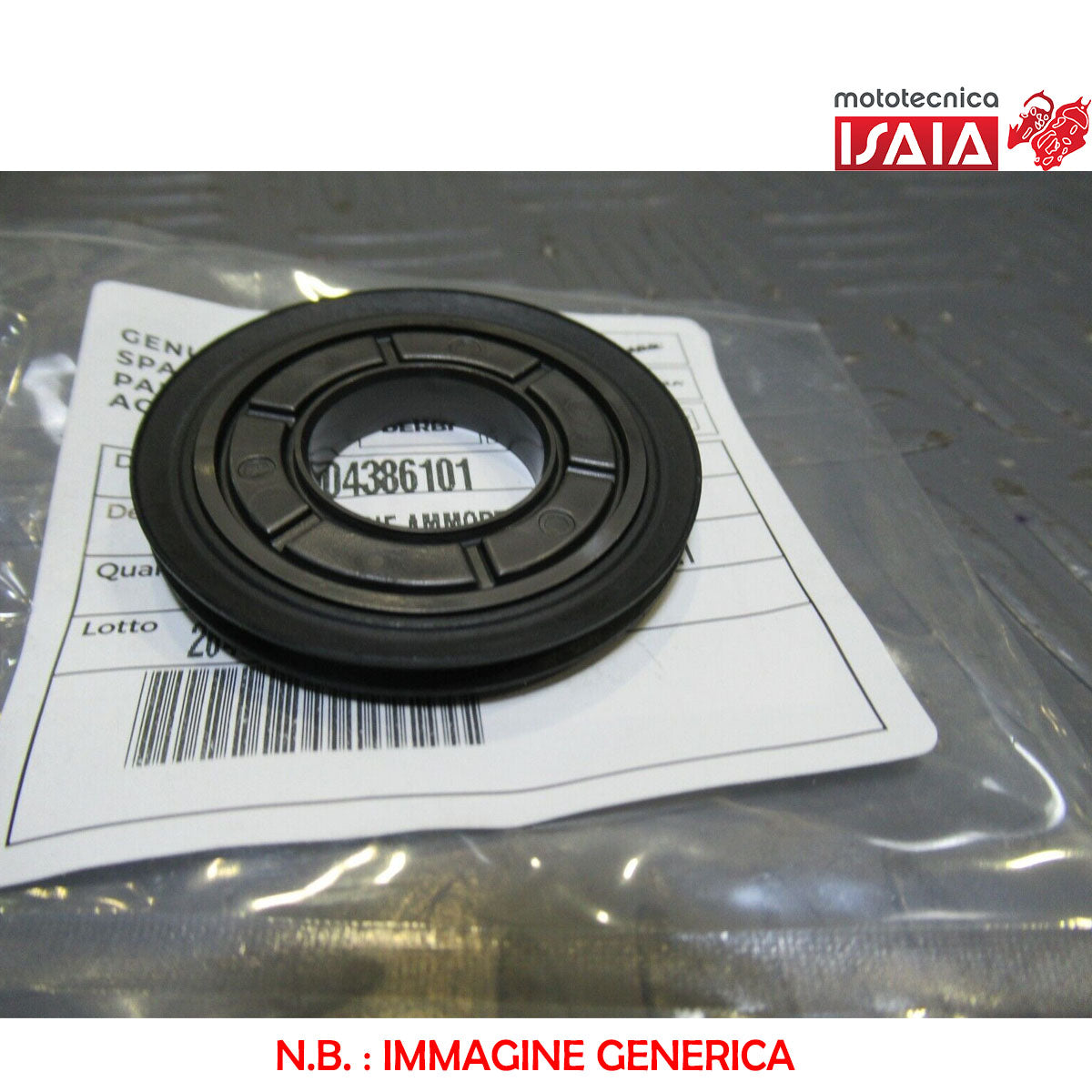 Mototecnica Isaia