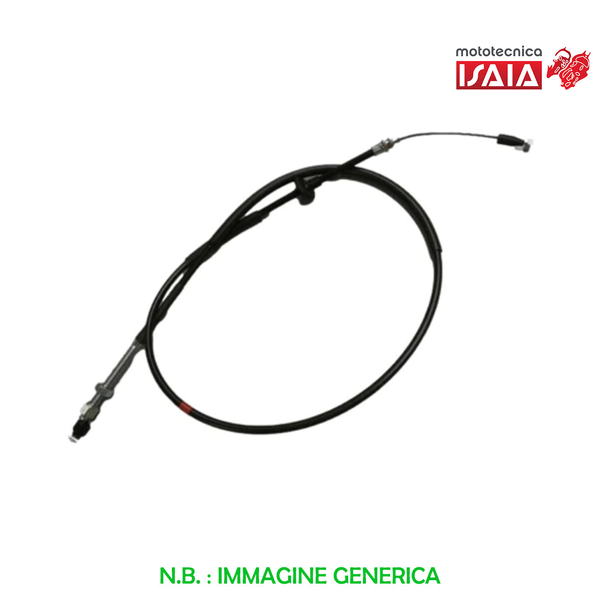 VV*TRASMISSIONE FRENO ANT APE50