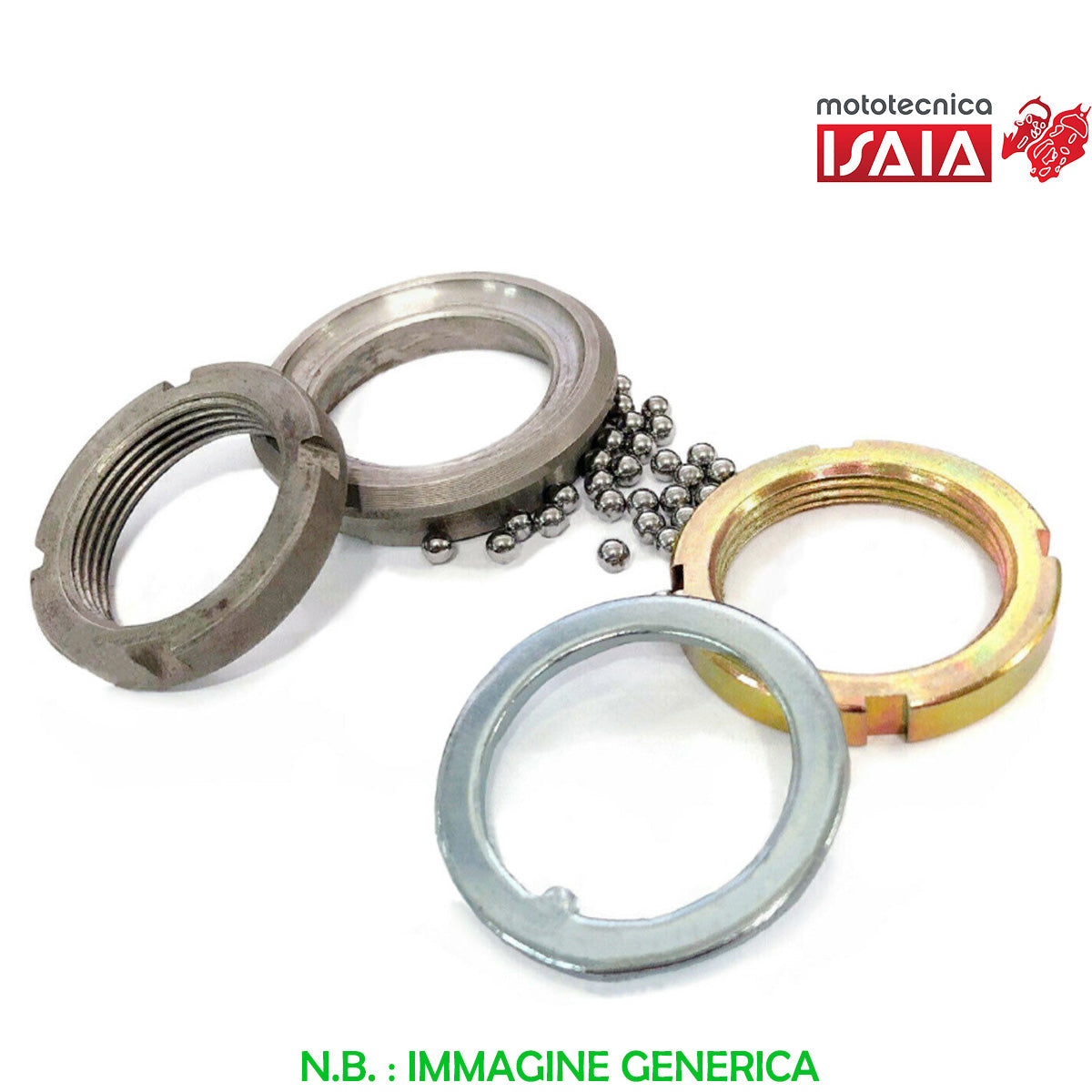 Mototecnica Isaia