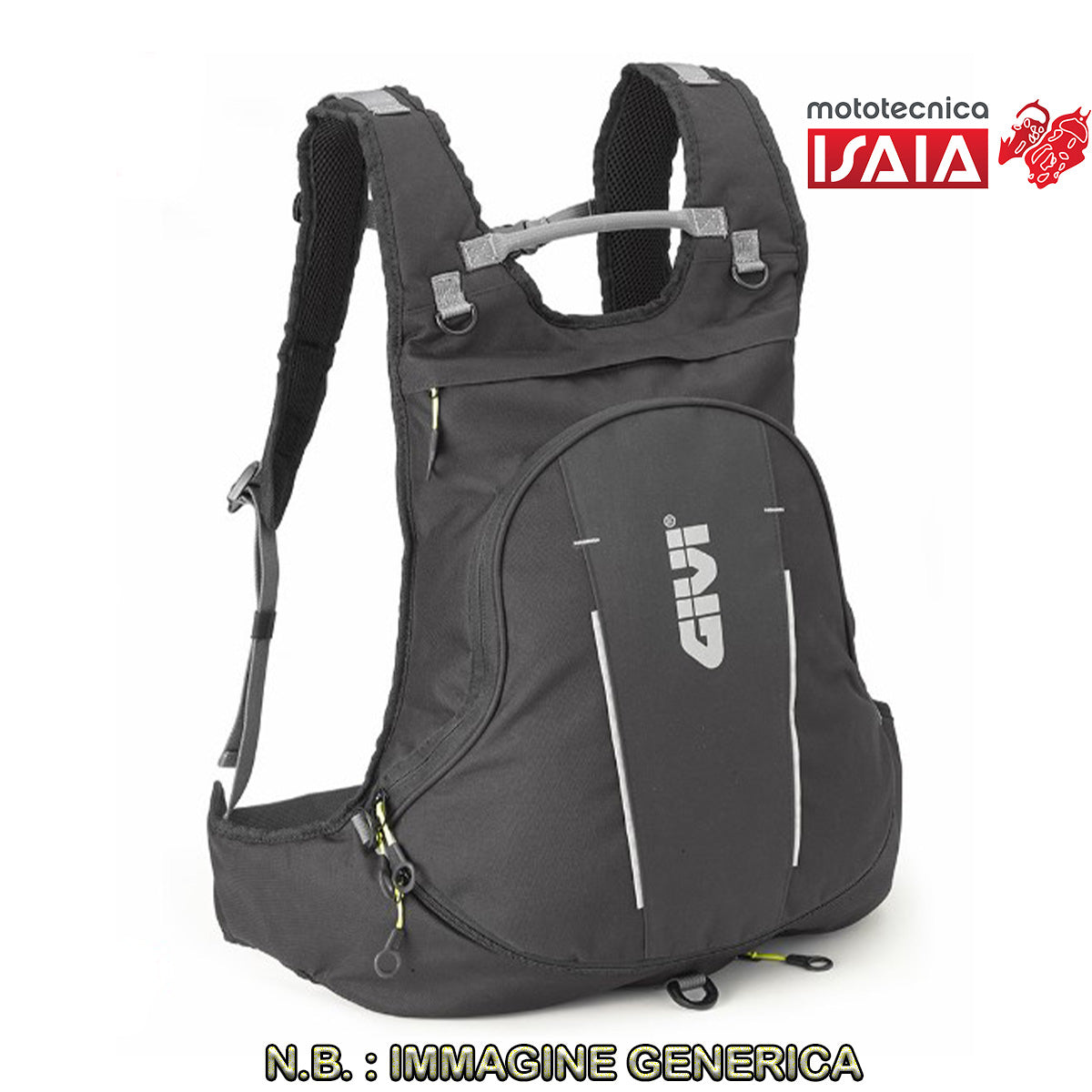 ZAINO EASY BAG 24LT*1PZ5116*