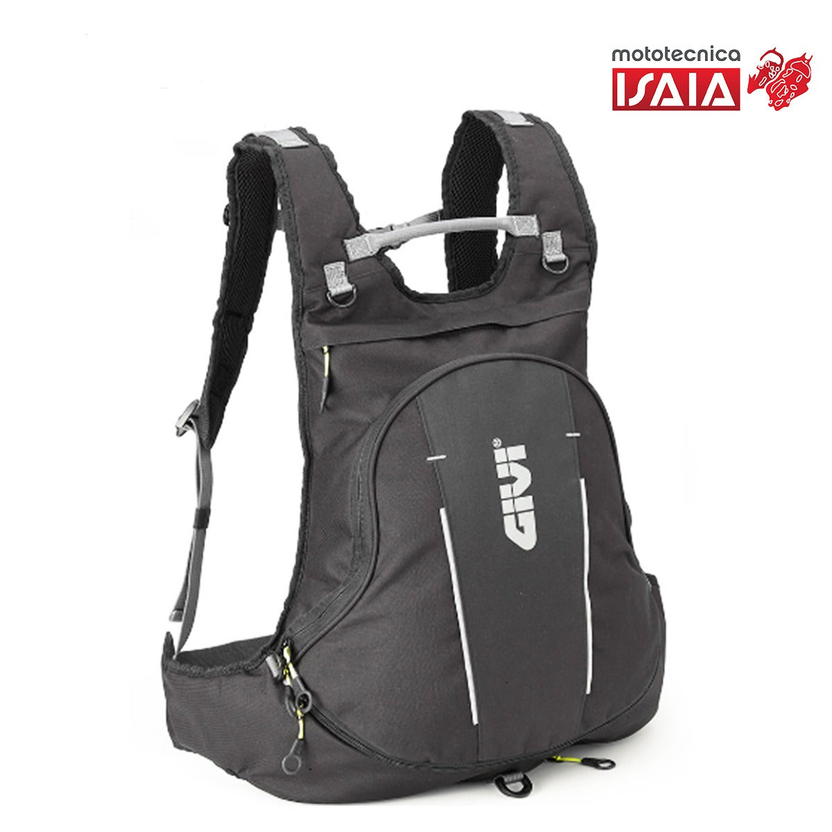 ZAINO ESPANDIBILE 22 LT