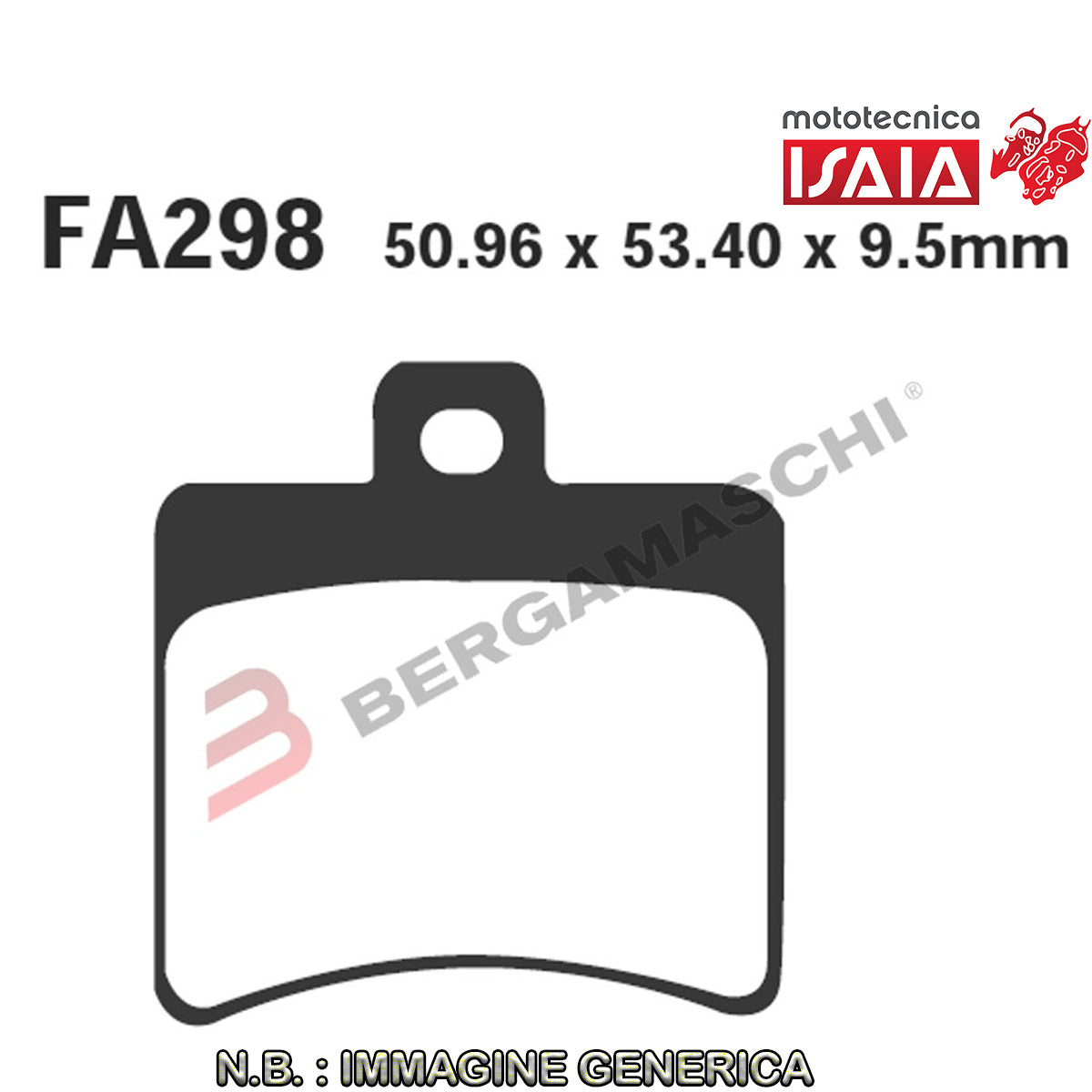 PASTIGLIE SFA APRILIA SCARABEO 125/150/200/250 POST.