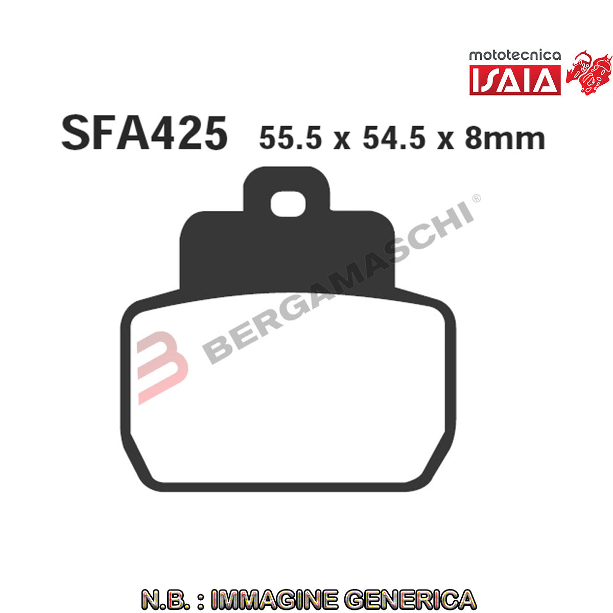 PASTIGLIE SFA BEVERLY 500 06