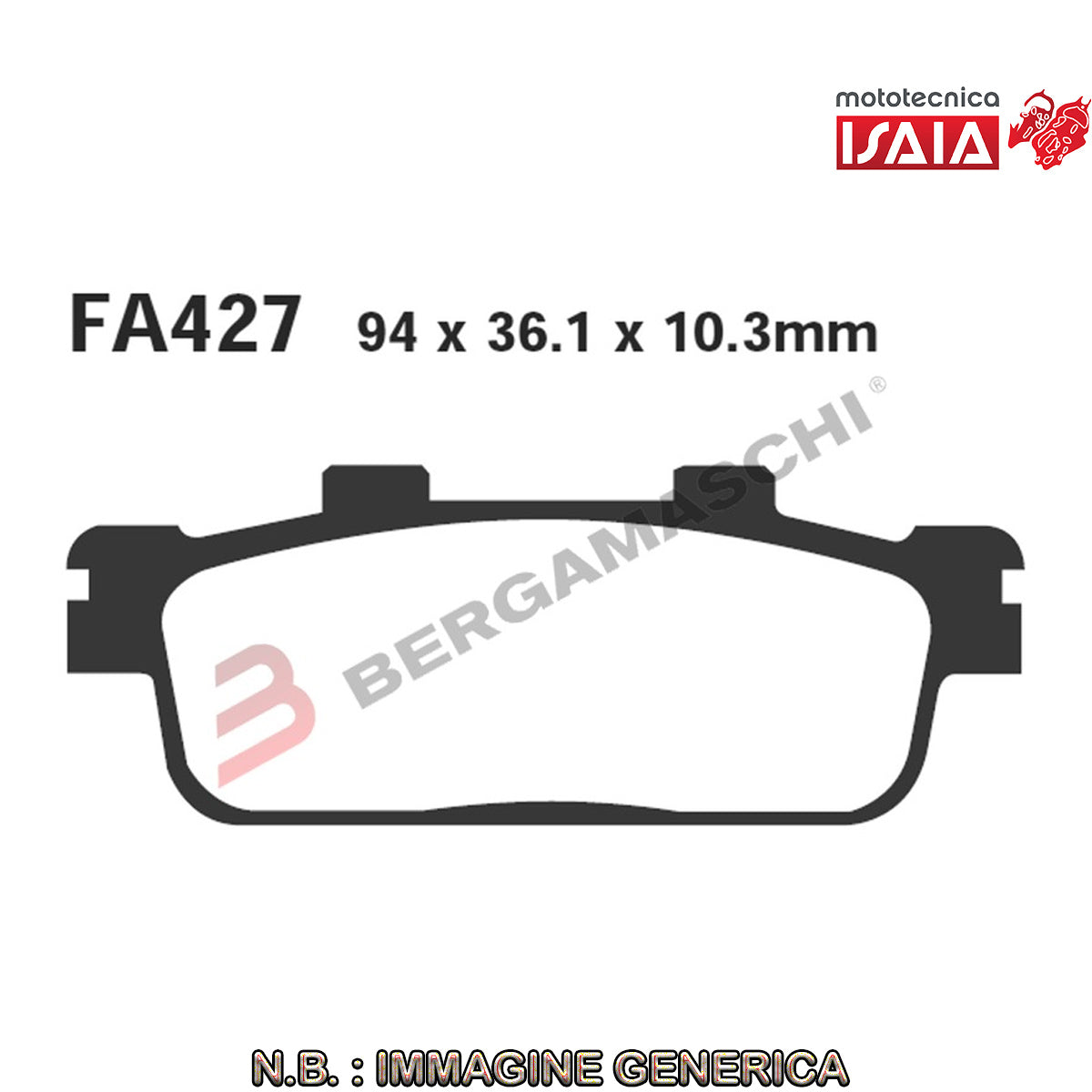 PASTIGLIE SFA SYM HD 200S 07