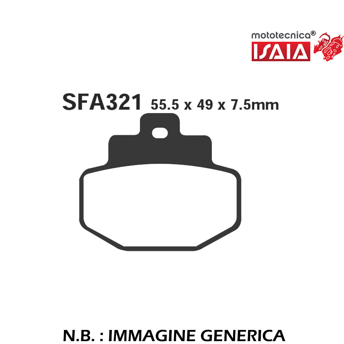 PASTIGLIE SFAC GILERA RUNNER 125/180/200