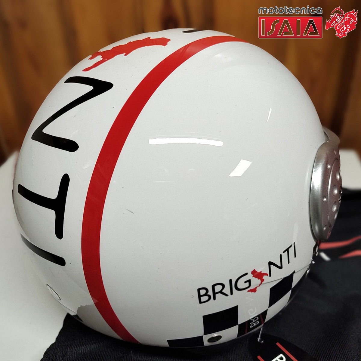 CASCO BRIGANTI