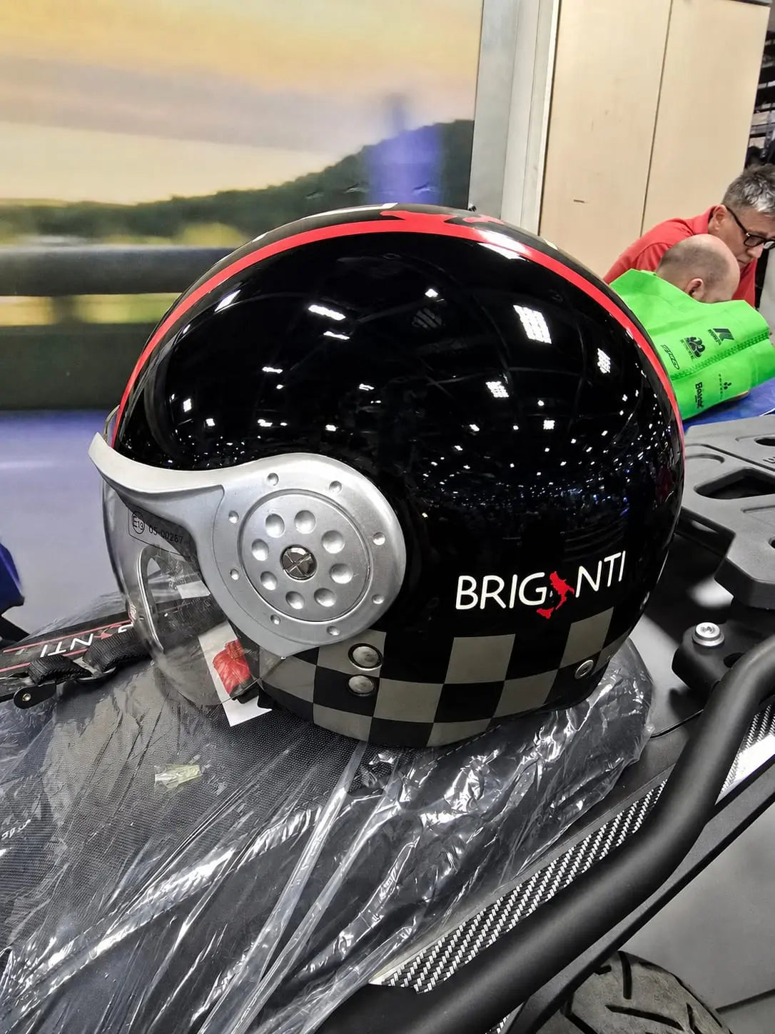 CASCO BRIGANTI