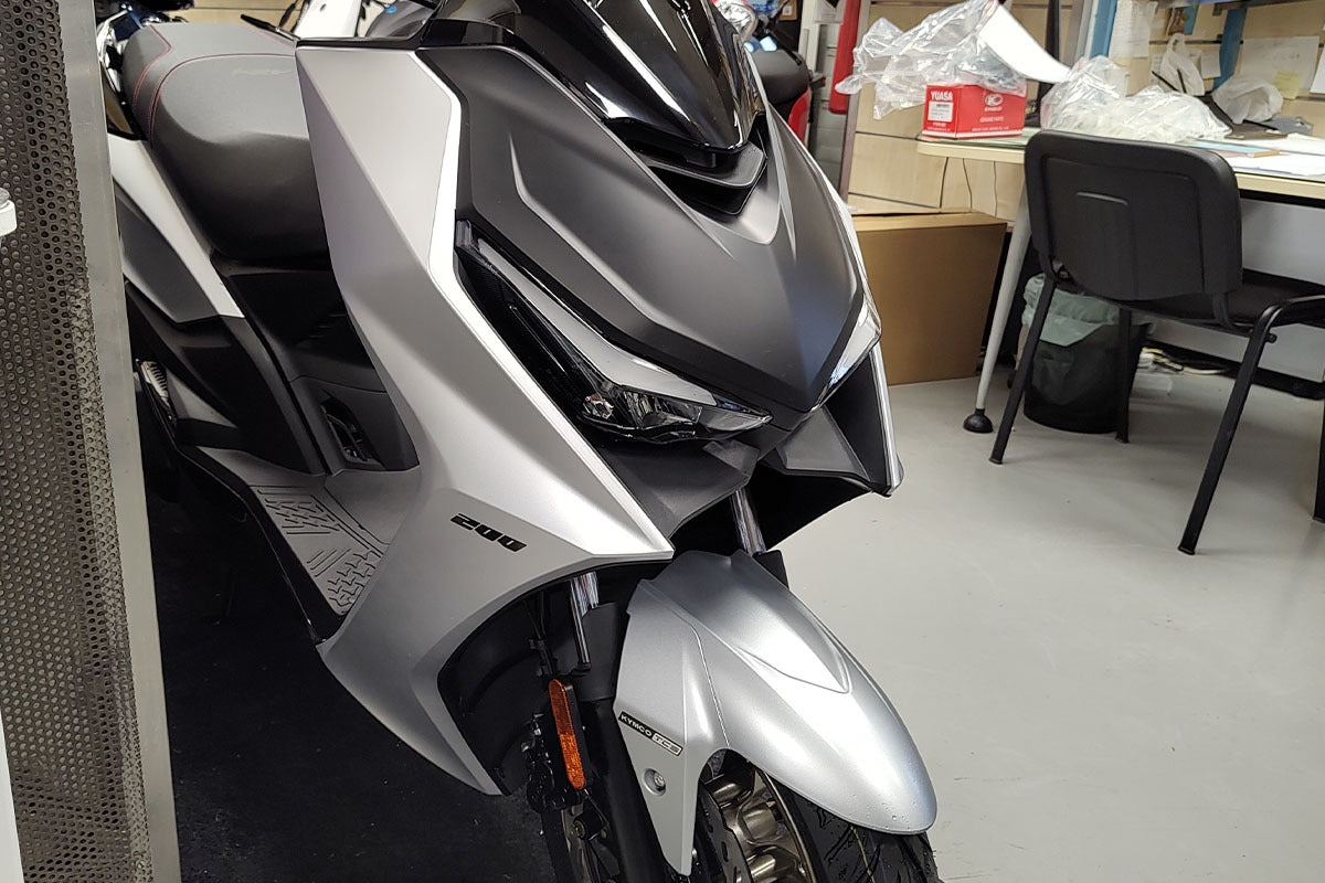 KRV 200 EURO 5