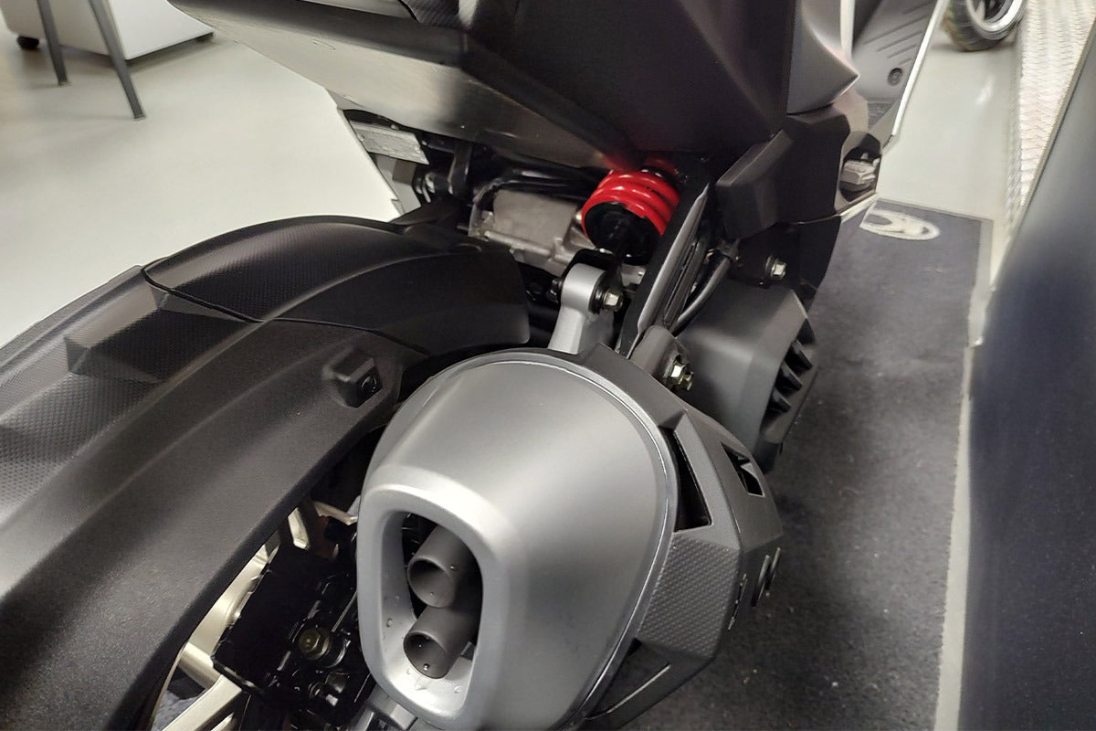 KRV 200 EURO 5