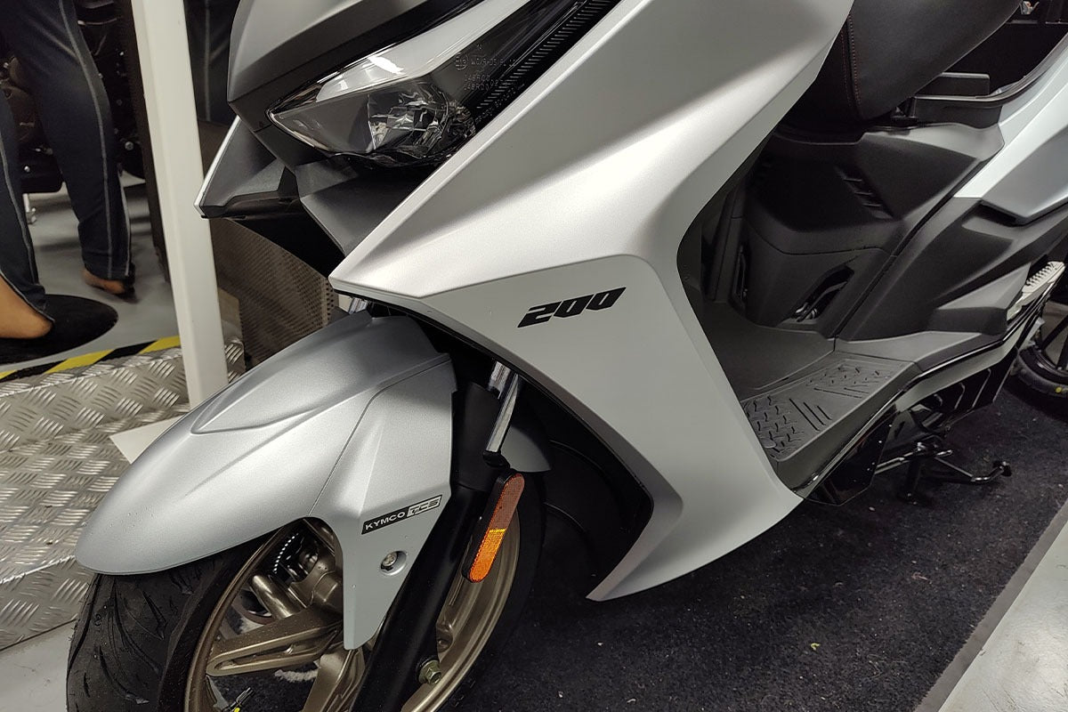 KRV 200 EURO 5