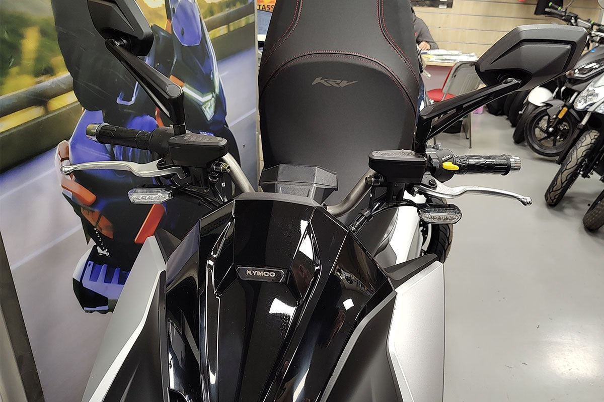 KRV 200 EURO 5