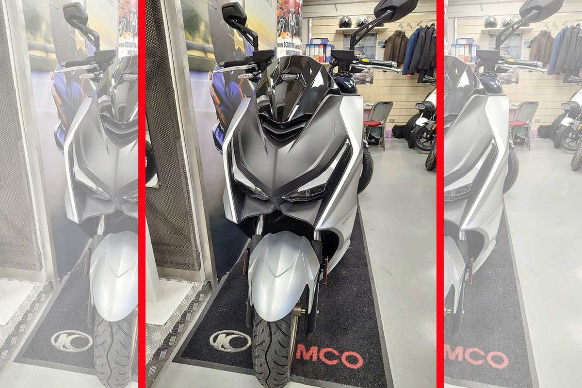 KRV 200 EURO 5