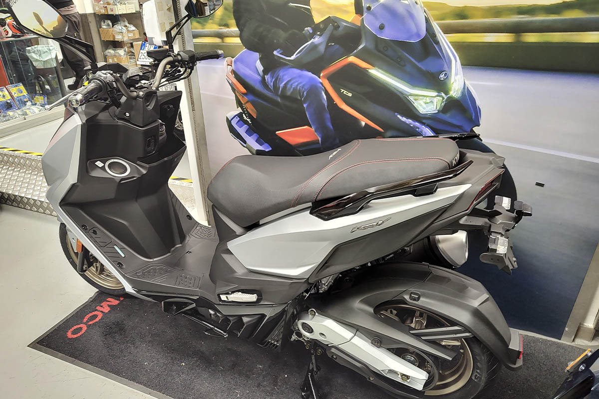 KRV 200 EURO 5