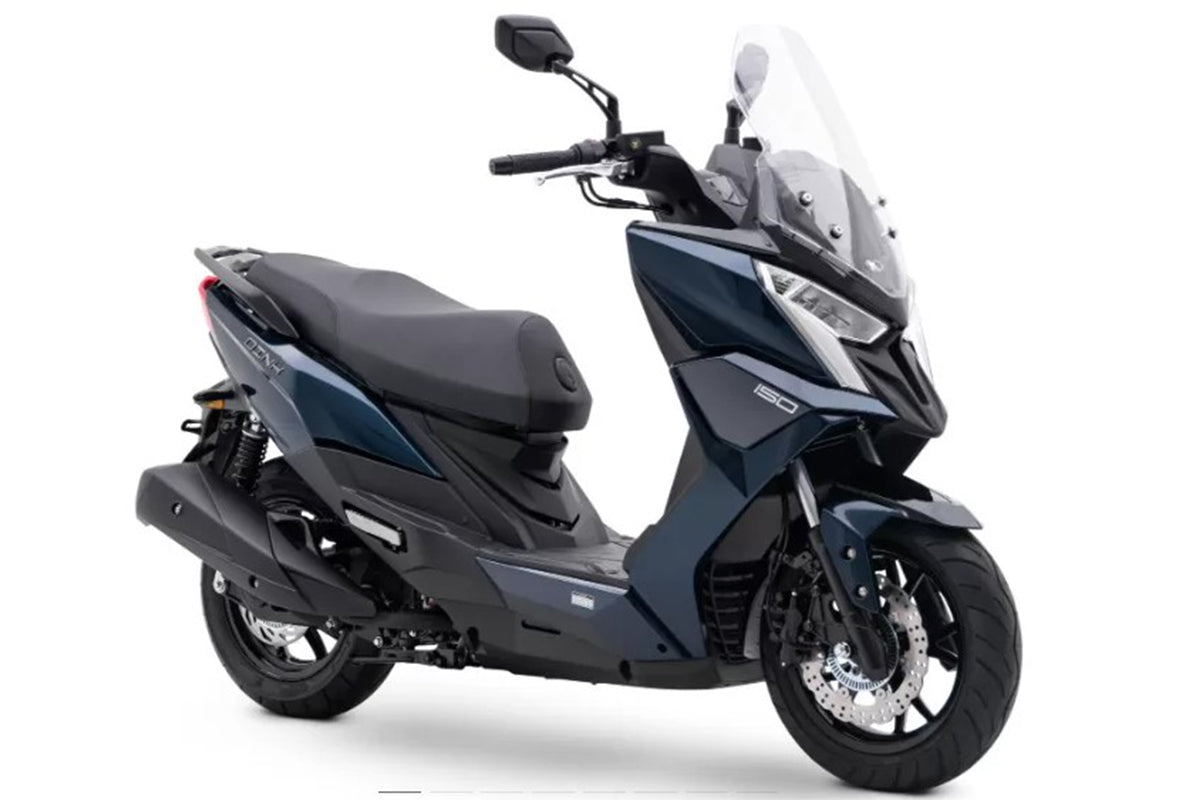 Kymco Dink 150 Flat