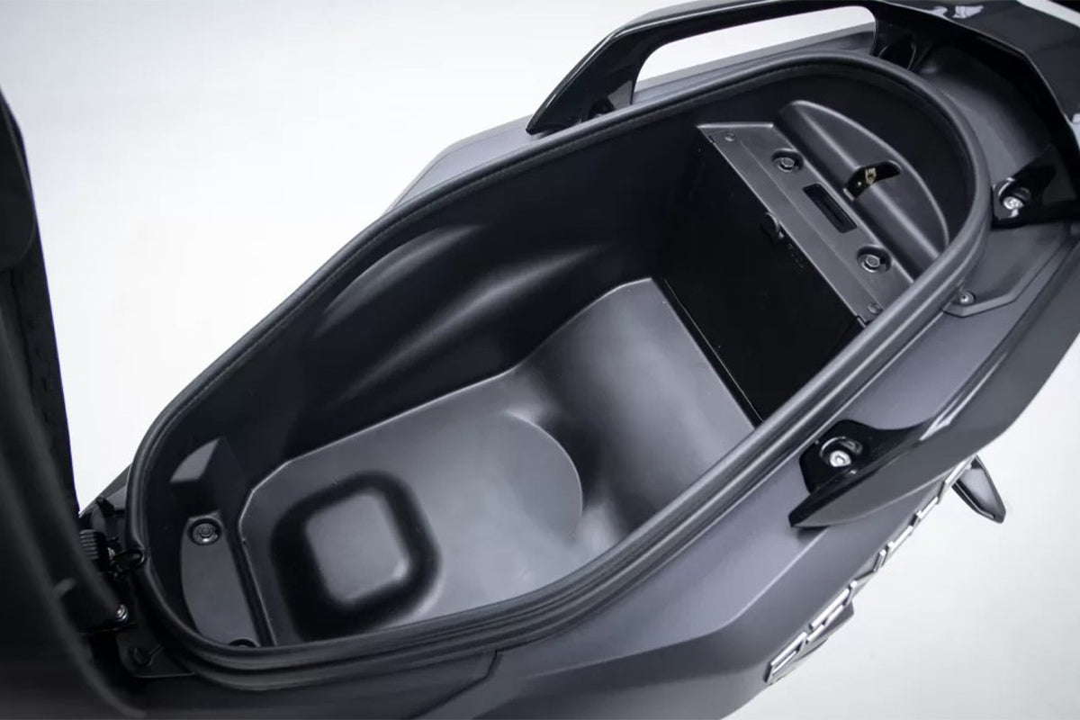 Kymco Dink 150 Flat